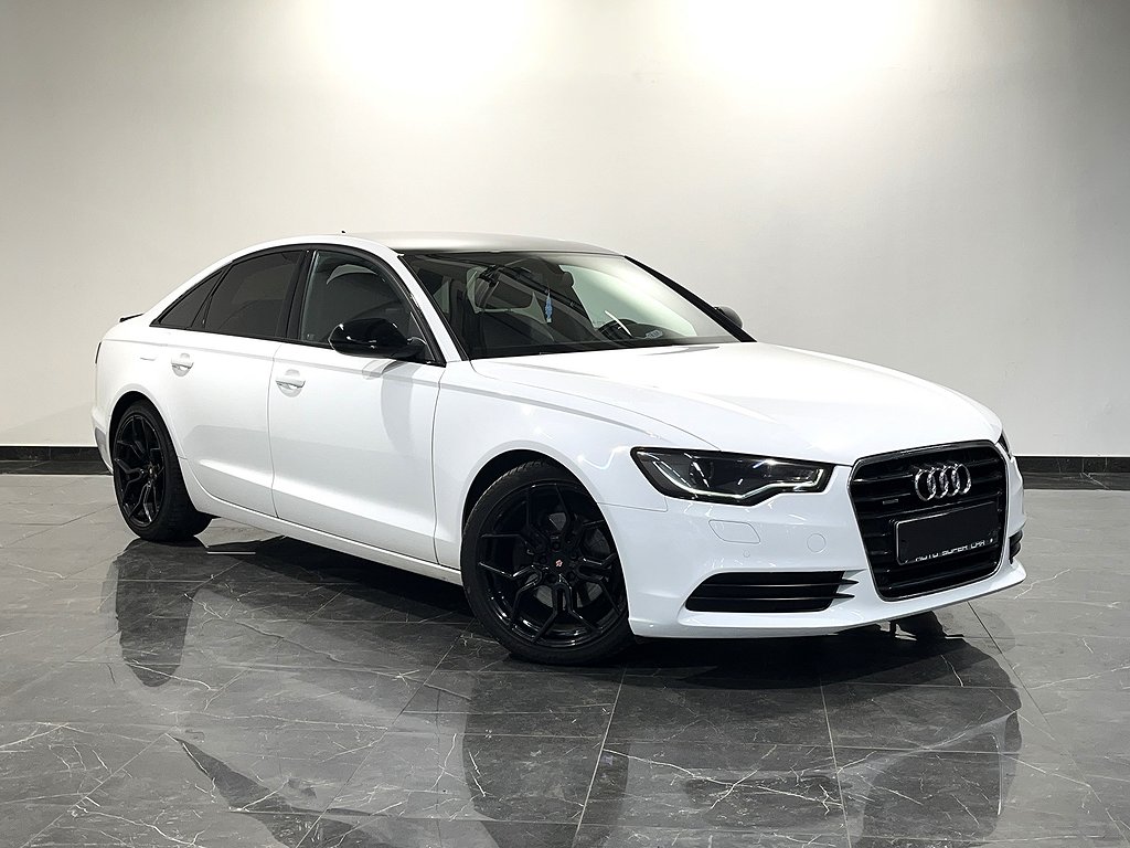 Audi A6 Sedan 3.0 TDI V6 DPF quattro S Tronic Ambition, Proline 