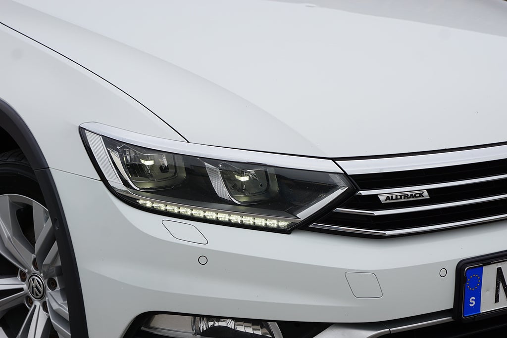 Volkswagen Passat Alltrack Alltrack 2.0 TDI 4M|Värmare|Kamera|Drag|Skinn|