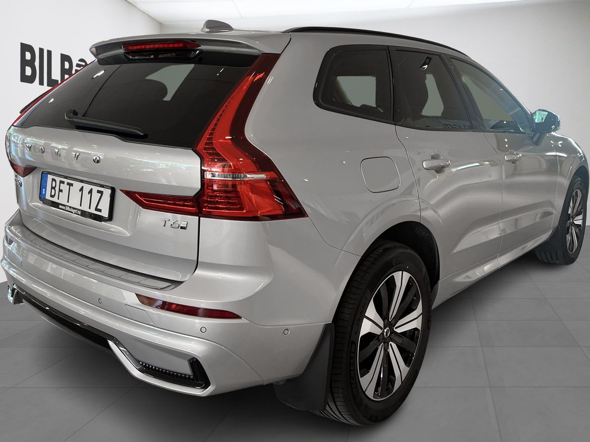 Volvo XC60 T6 Plus Dark Nordic Edition 2025, bild 4/60