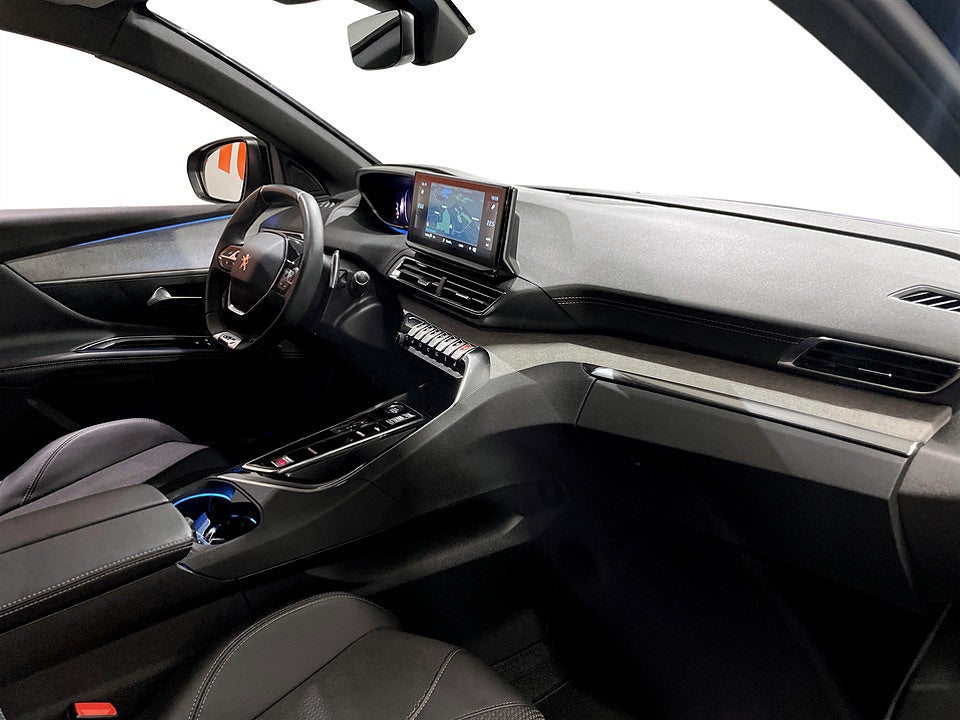 Bild på Peugeot 3008 GT 1.2 PT 130hk Aut B-KAMERA CARPLAY