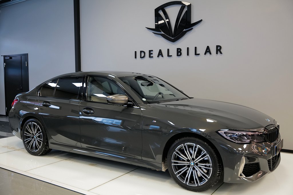 BMW M340 340i xDrive Sv-såld Se Spec! 4.95%