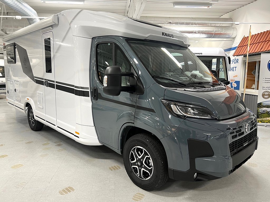 Knaus L!VE TI PLATINUM SELECTION 700 MEG