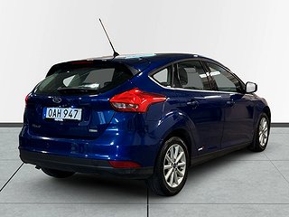 Ford Focus 1.0 SelectShift Titanium Aut Kamera GPS S&V-däck