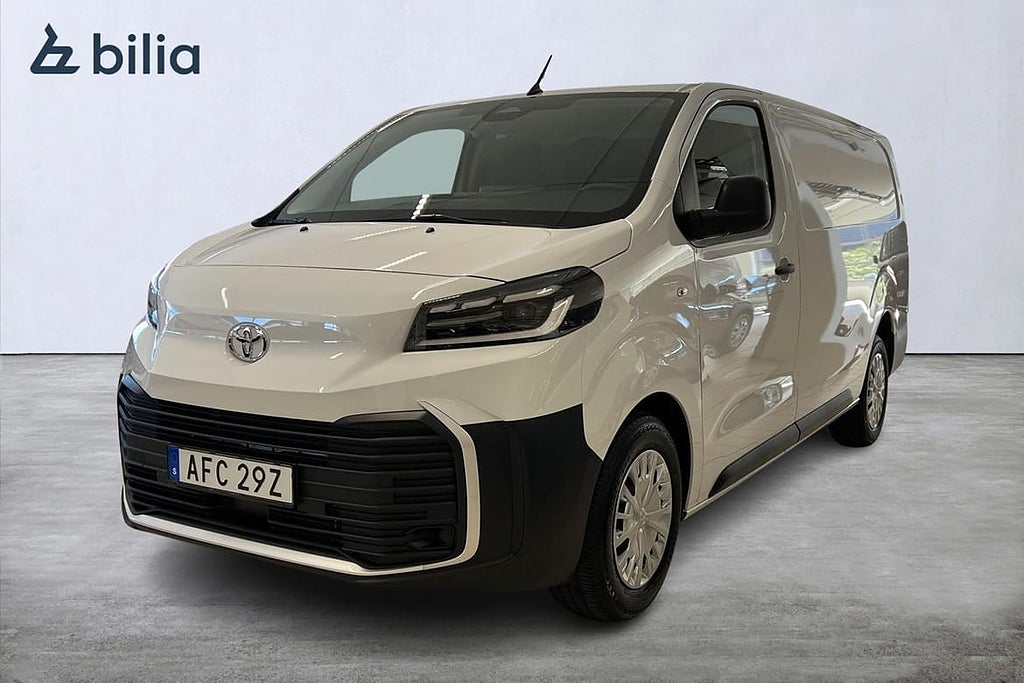 Toyota ProAce Long 2,2D 180hk Auto Comfort Drag