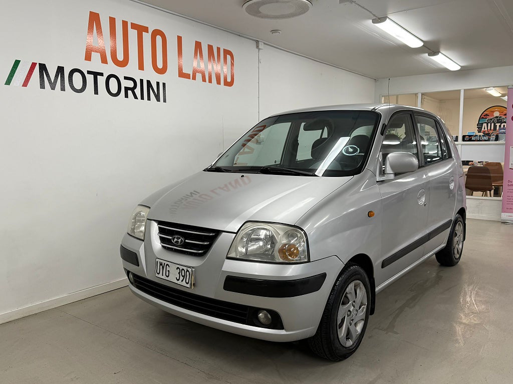 Hyundai Atos Prime 1.1 / NY SERVCE /  