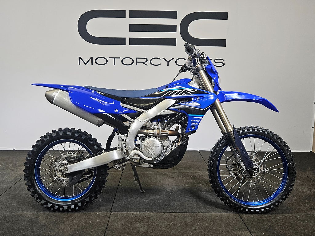 Yamaha WR 250F 80h