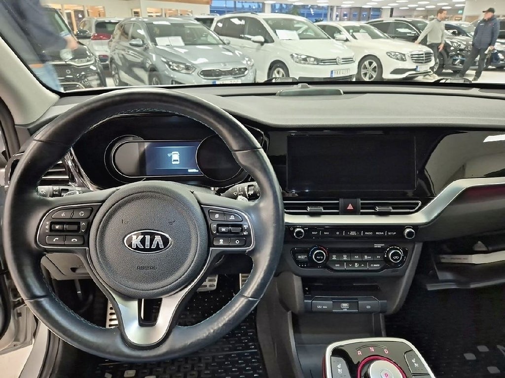 Kia E-Niro 2021 - miniatyr 11