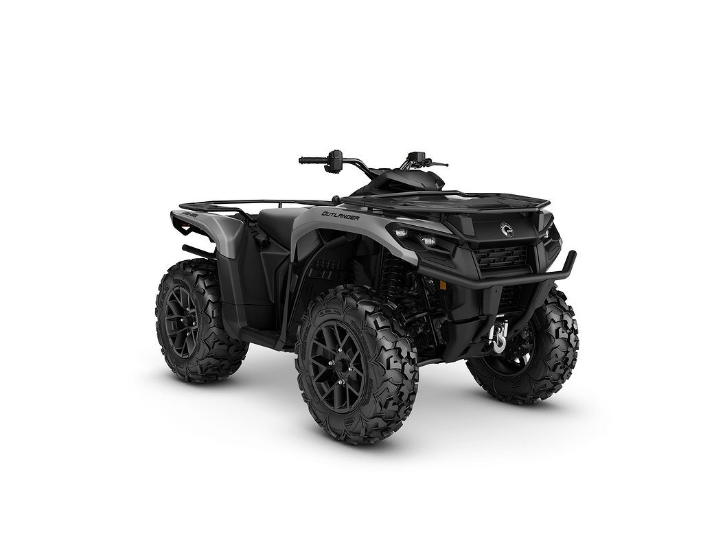 Can-Am Outlander MAX XT T 700 T3b ABS - Tillbehörskampanj 