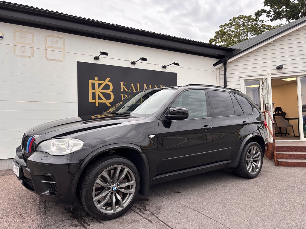 BMW X5 M50d Steptronic M Sport Euro 5,Dragkrok,Fullservad,Pano