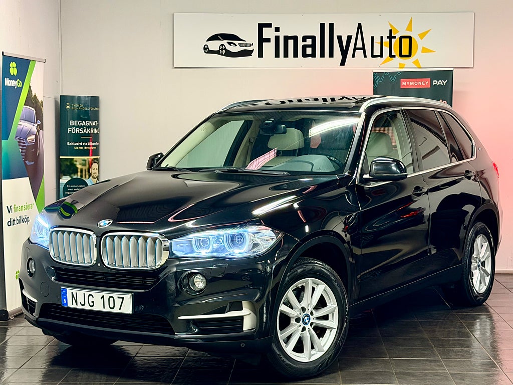 BMW X5 xDrive40e #SÅLD#