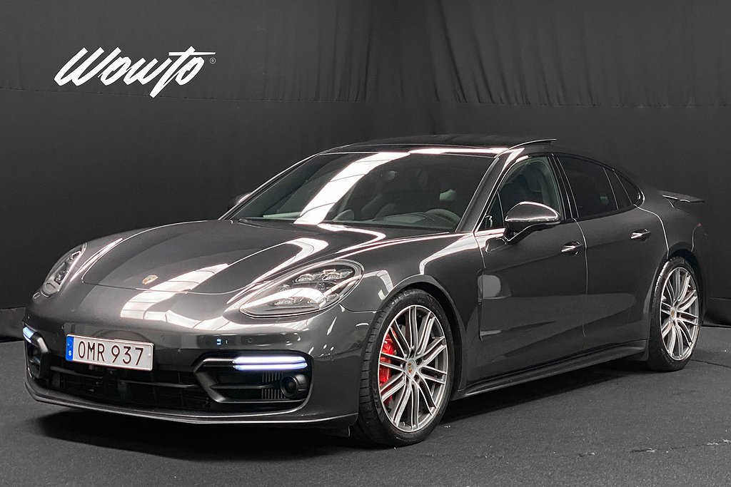 Porsche Panamera GTS PDK 460HK /Night Vision/Matrix/SE SPEC