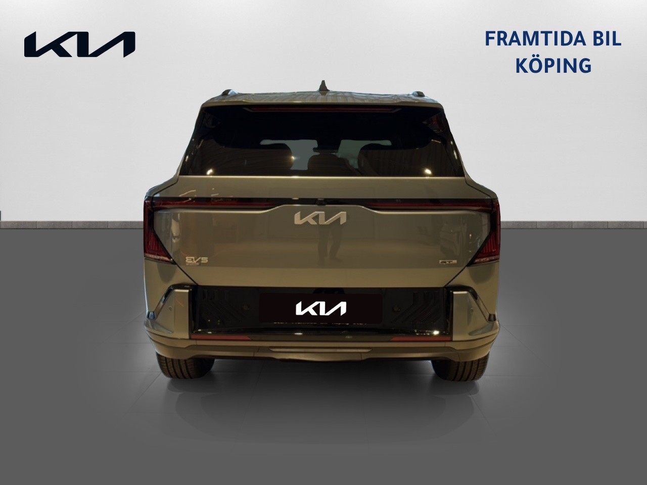 Kia EV5 2026, bild 5/48