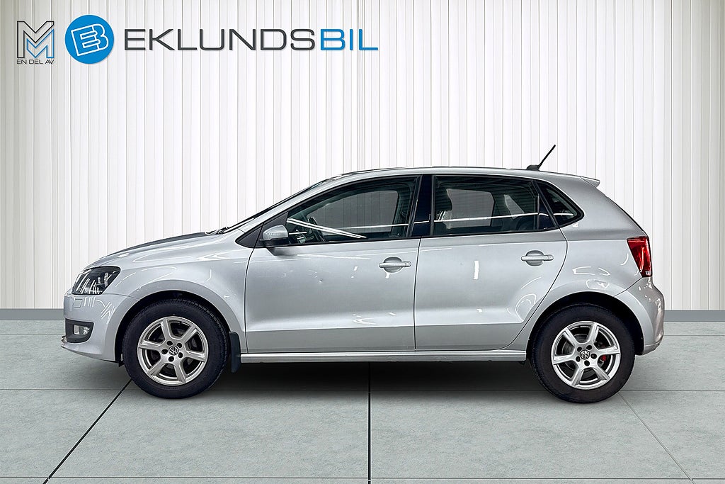 Volkswagen Polo 2014