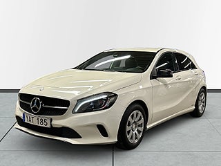 Mercedes-Benz A 180 7G-DCT Bluetooth/Farthållare/Psens/S&V-Däck