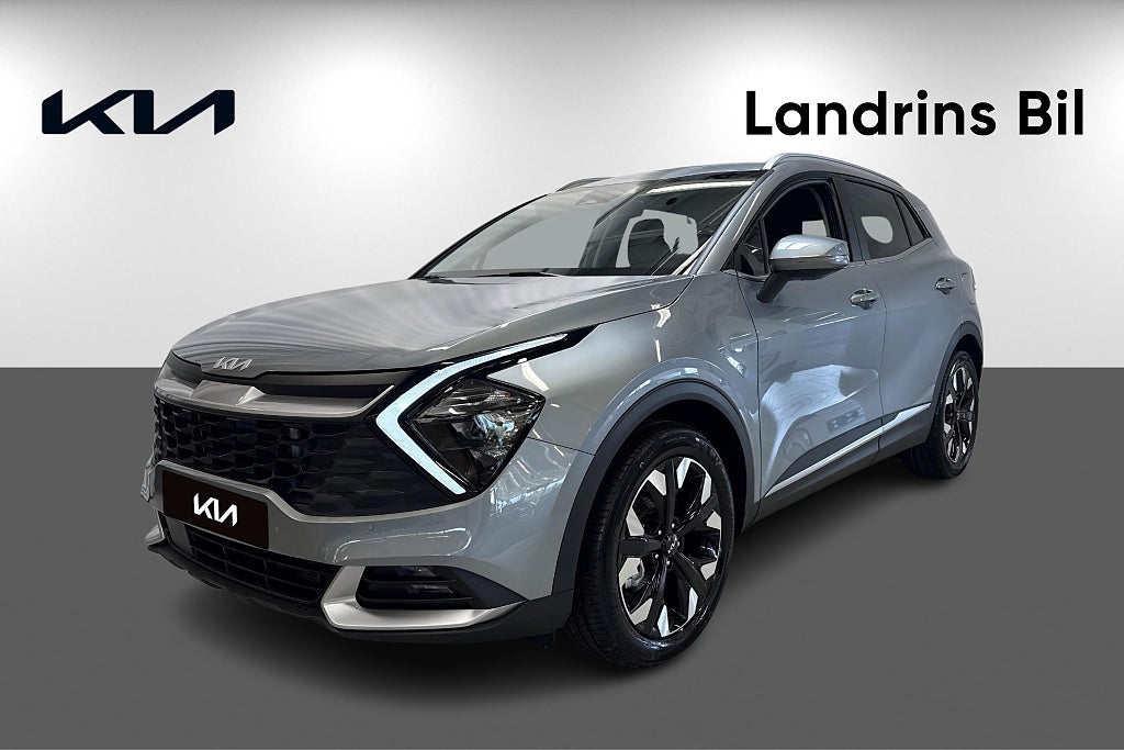 Kia Sportage PLUG-IN HYBRID 255HK AWD AUT ACTION 