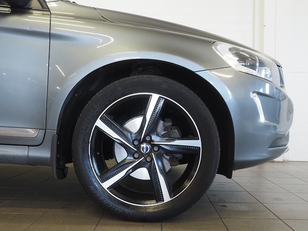 Volvo XC60 D4 AWD Aut Summum Business| Drag | D-värm | Kamrem bytt 2016