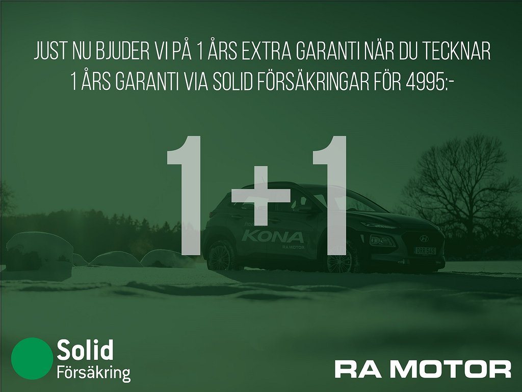 Volvo S60 D4 Geartronic 190hk | R-Design | Taklucka | Navi 2016