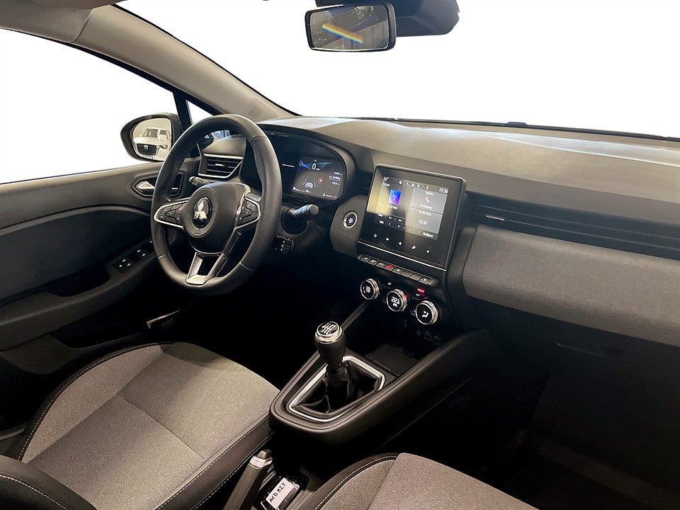 Bild på Mitsubishi Colt Invite 1.0 Turbo 91hk B-KAMERA RATTVÄRME