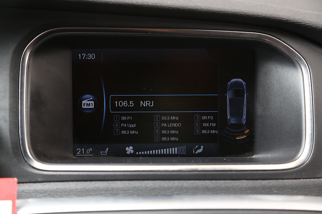 Volvo V40 T2 Momentum 120hk 2014