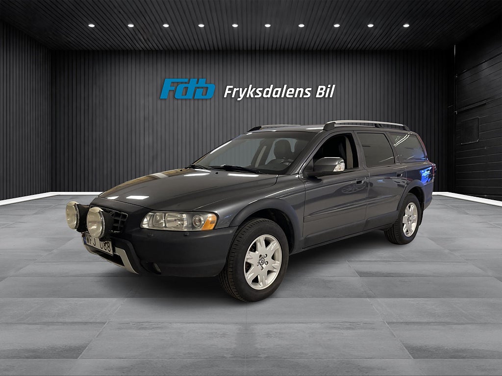 Volvo XC70