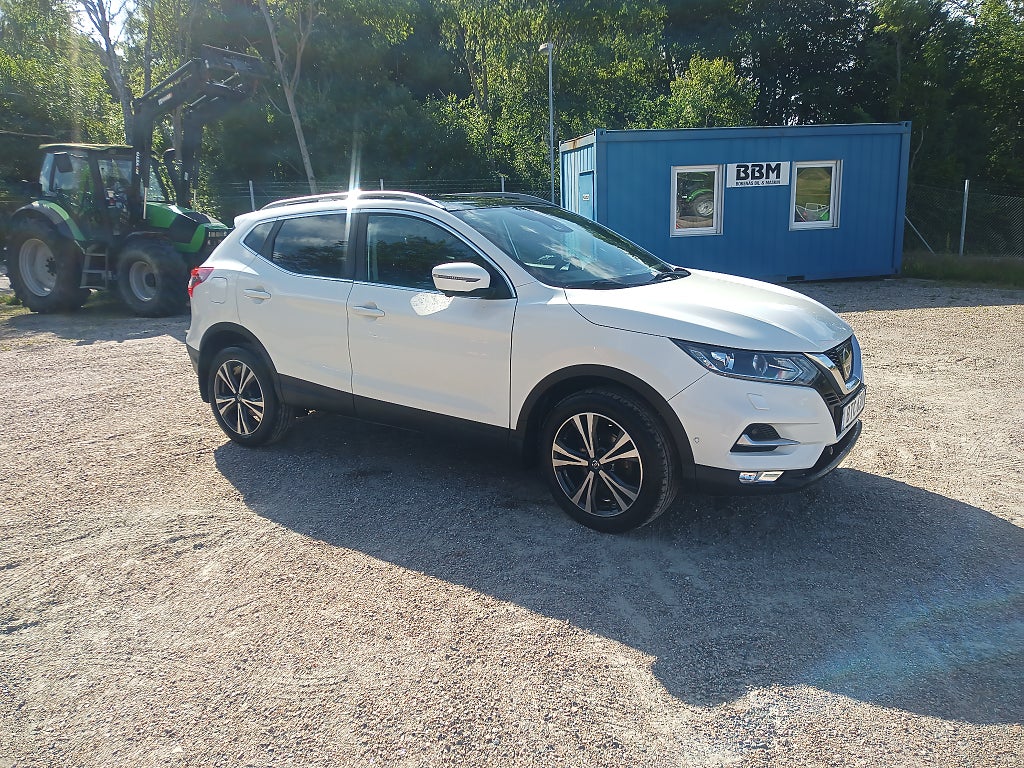 Nissan Qashqai 1.5 dCi Euro 6