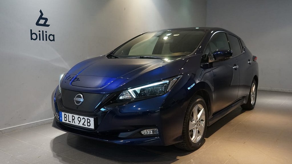 Nissan Leaf N-Connecta 39 kWh