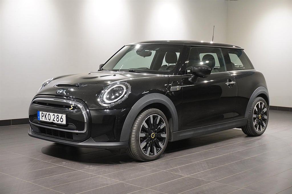 MINI Cooper SE Essential Kamera LED DA MSI | Ränta 3,95%