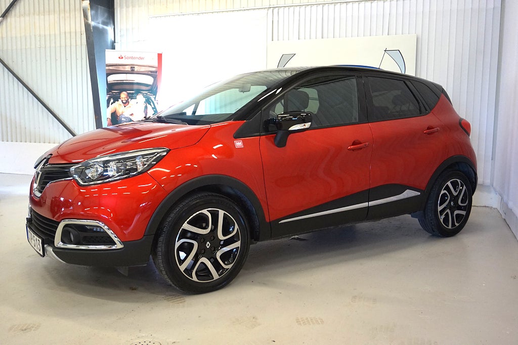 Renault Captur 0.9 TCe Euro 5