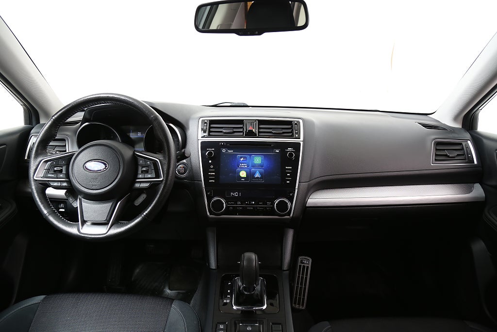 Subaru Outback 2,5i 175hk Active AWD Aut Motorv Dragkrok 2018