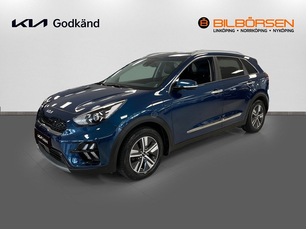 Kia Niro 1.6 Plug-in Advance Plus (Dragkrok)