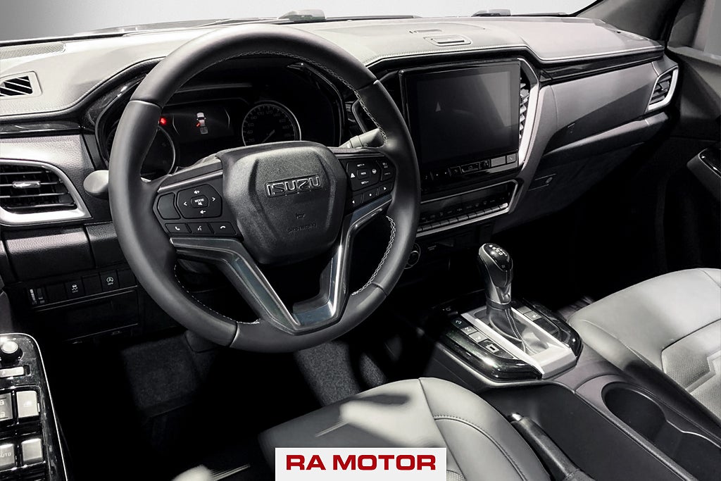 Isuzu D-Max DC | XRX | CNG  * KAMPANJBIL* 2024