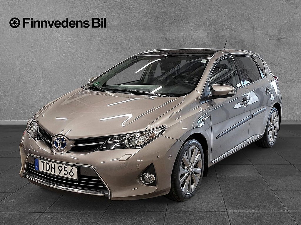 Toyota Auris 