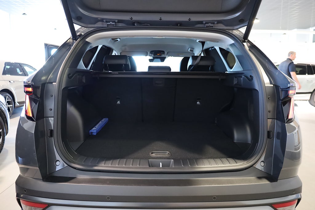 Hyundai Tucson PHEV Advanced Tech paket *Lagerbil med snabb leverans 2027
