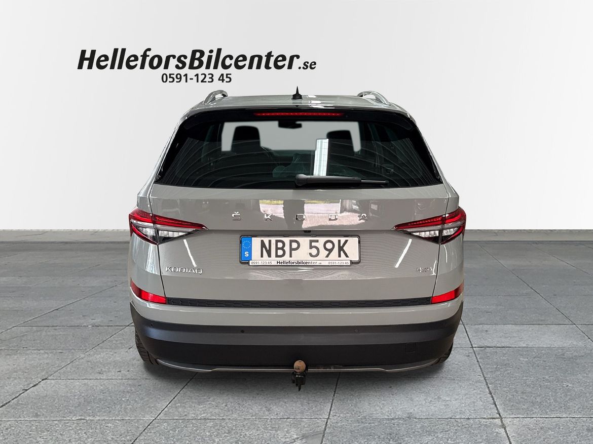 Skoda Kodiaq 2023, bild 4/61