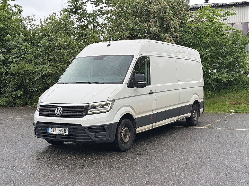 Volkswagen crafter 35