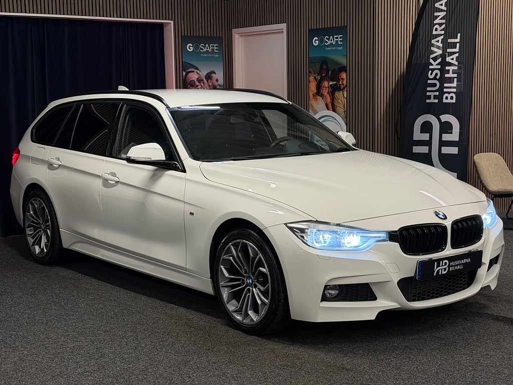 BMW 320D xDrive Touring Steptronic M Sport Euro 6