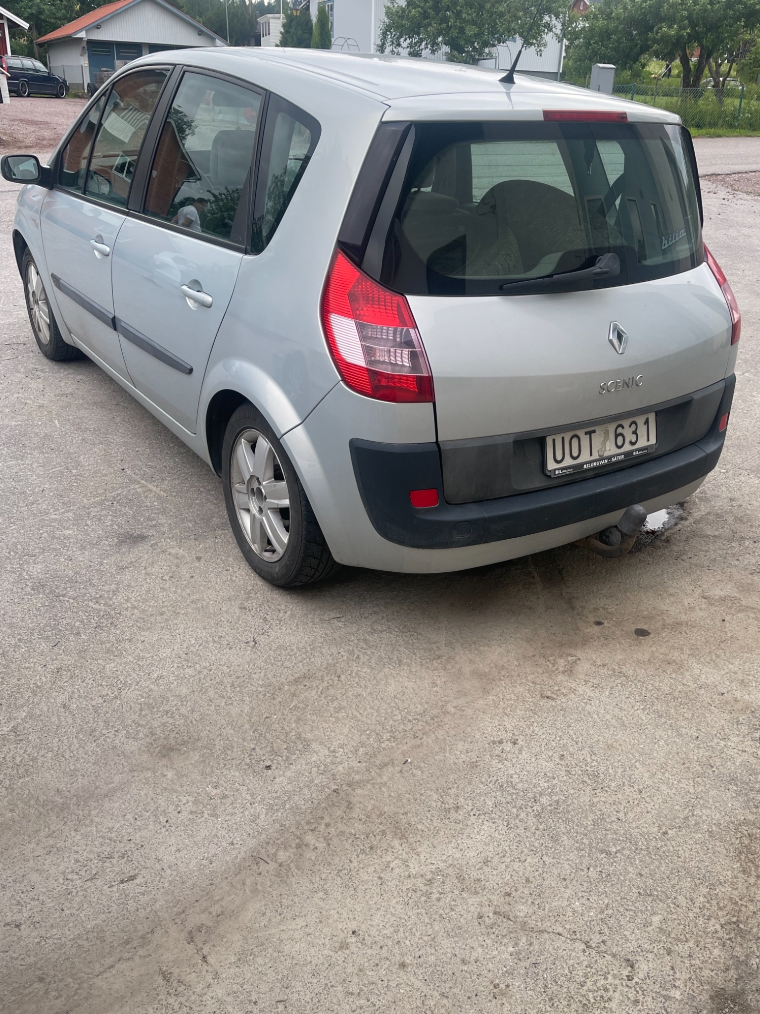 Renault Scenic 2.0 135hk 2004, bild 3/32