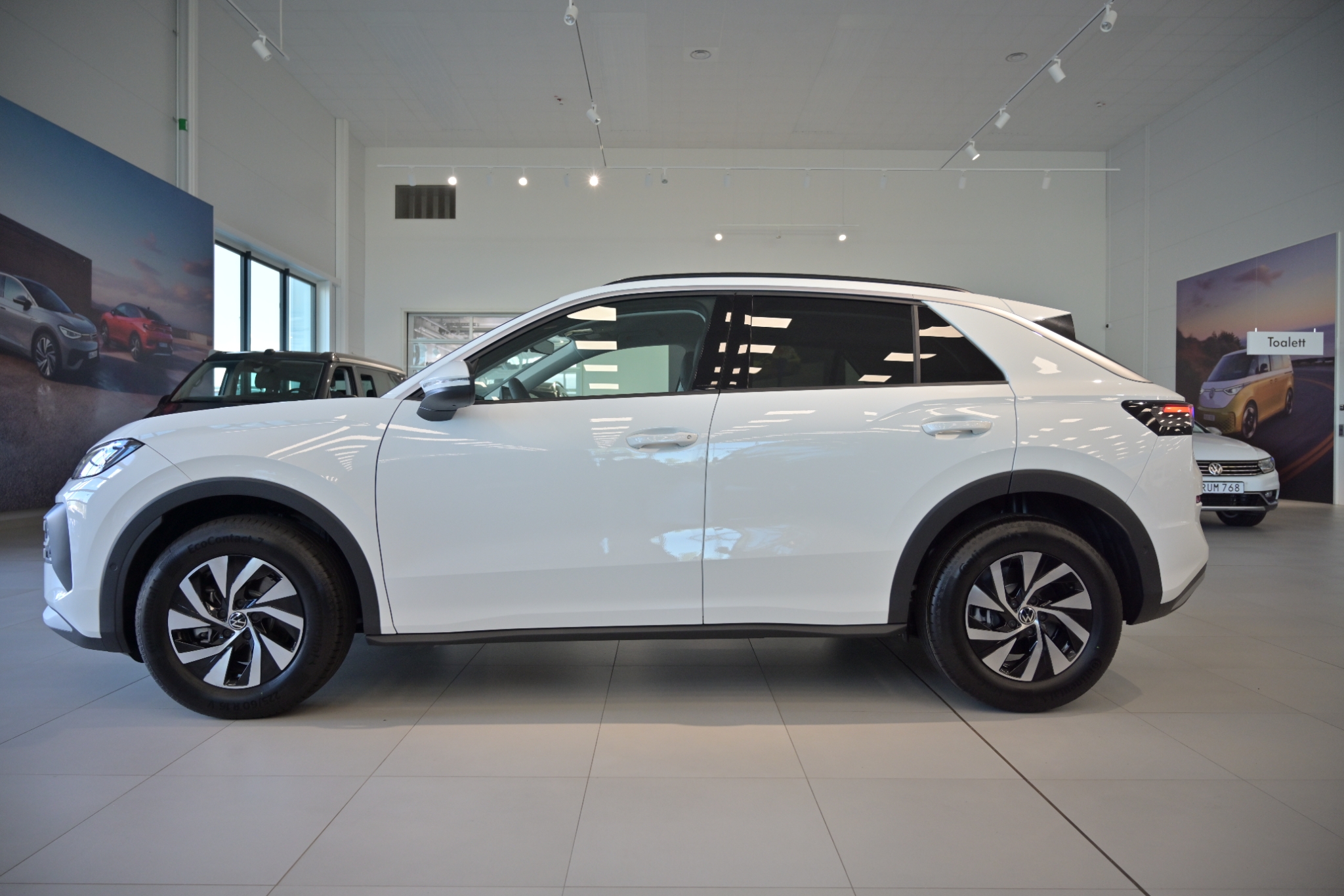 Volkswagen T-Roc 1.5 eTSI 150 hk 2027, bild 7/10