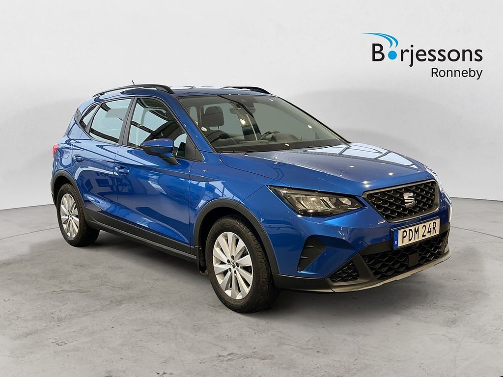 Seat Arona 1,0 TGI STYLE