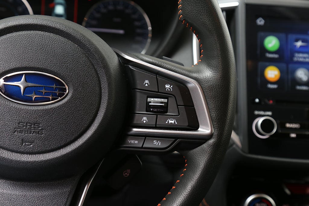 Subaru XV 2,0i e-Boxer XFuel Ridge AWD Aut Extraljusramp Dragkrok 2023