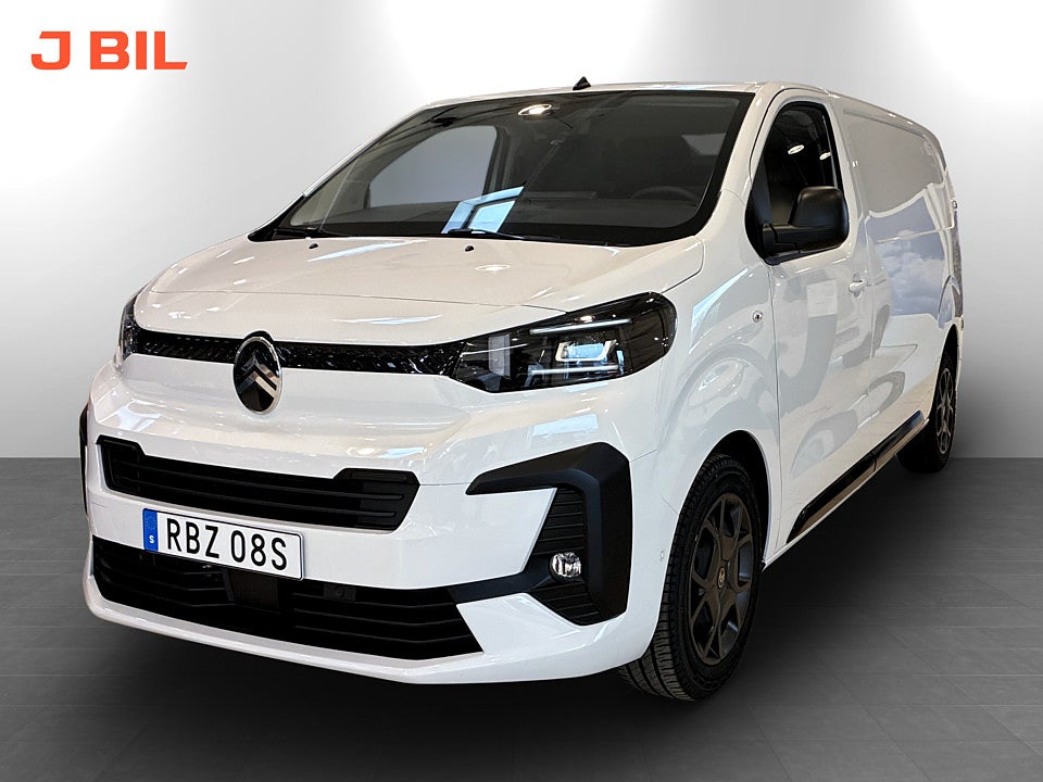 Citroën Jumpy Business 145hk Aut L2, Värmare & Dragkrok - DEMO