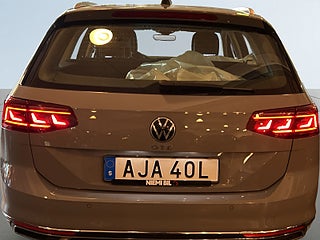 Volkswagen Passat GTE Sportscombi Plug-in Hybrid Exclusive Kamera/Moms – bild 12