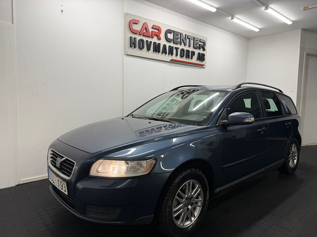 Volvo V50 1.6 D Kinetic Euro 4