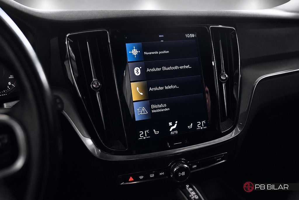 Volvo V60 Cross Country