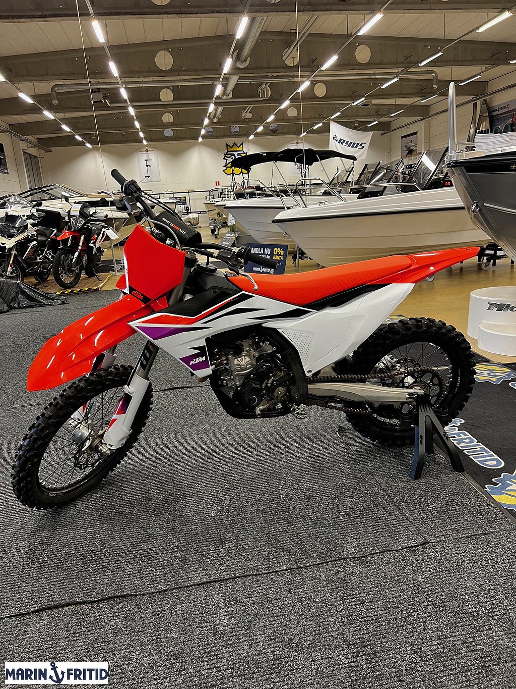 KTM 250 SX-F