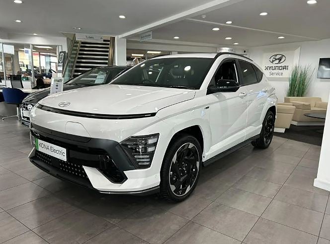 Hyundai Kona Electric 65.4kWh Essential My26