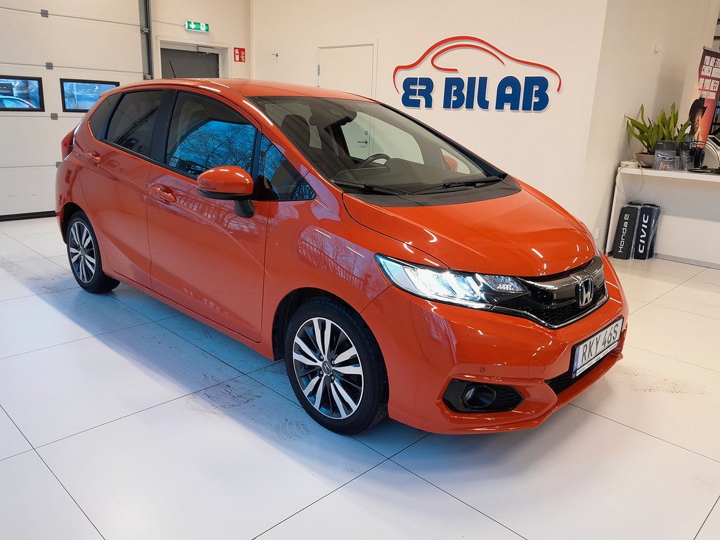 Honda Jazz 1.3 i-VTEC Euro 6