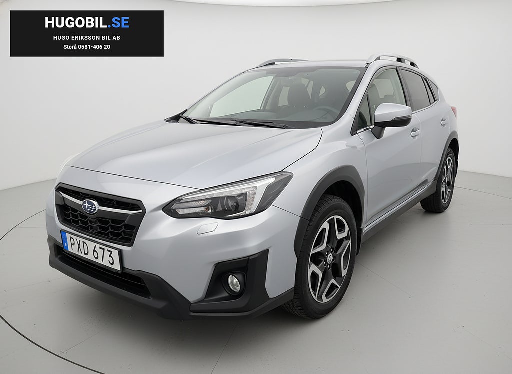 Subaru XV 2.0i Ridge Automat 4WD 