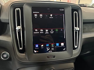 Volvo XC40 T3 Geartronic Parkeringsvärmare/VOC/Psens/Carplay – bild 18