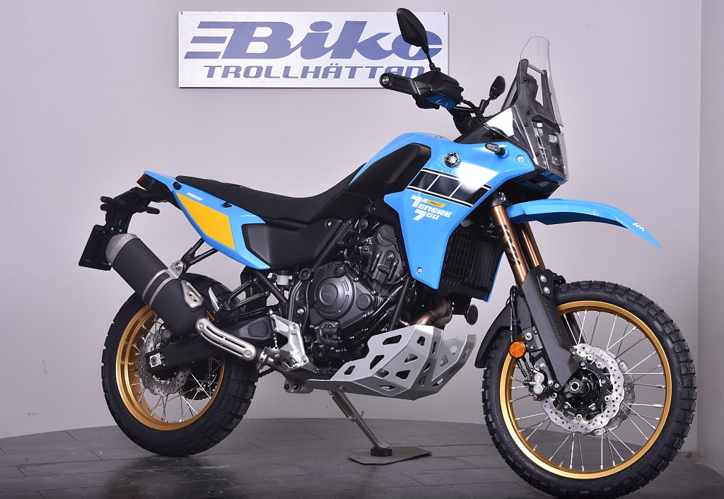 Yamaha Tenere 700 Rally  Finns hemma för omgående leverans! 